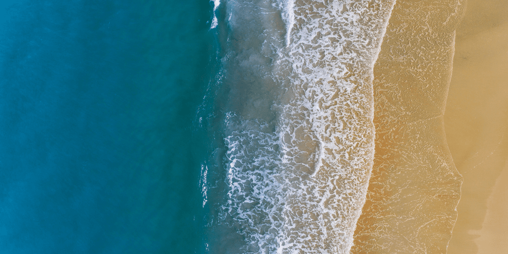 East coast beach road trip