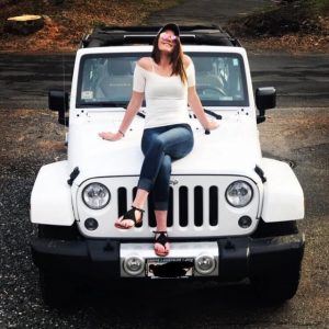 Employee Spotlight: Emily Souza with Jeep
