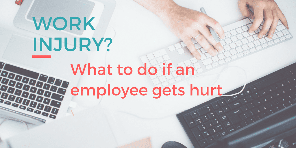 employee injury