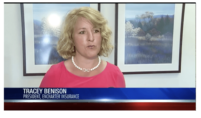 WWLP Flood Insurance Interview