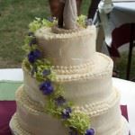 Wedding Cake Now What