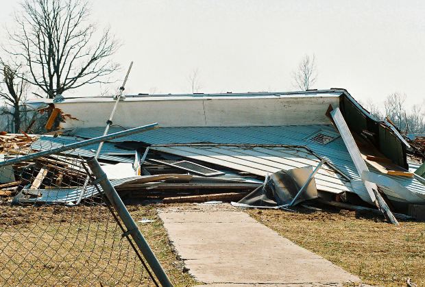 hurricane damage insurance